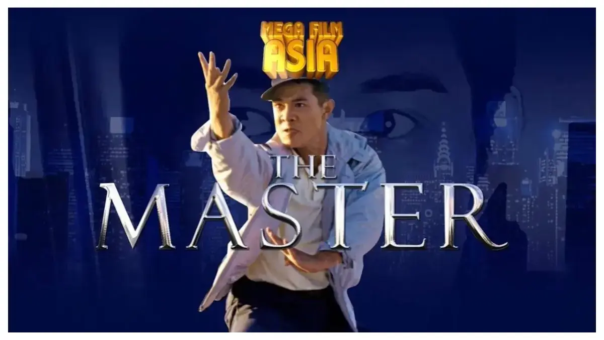 Mega Film Asia: The Master (Istimewa: indosiar.com)