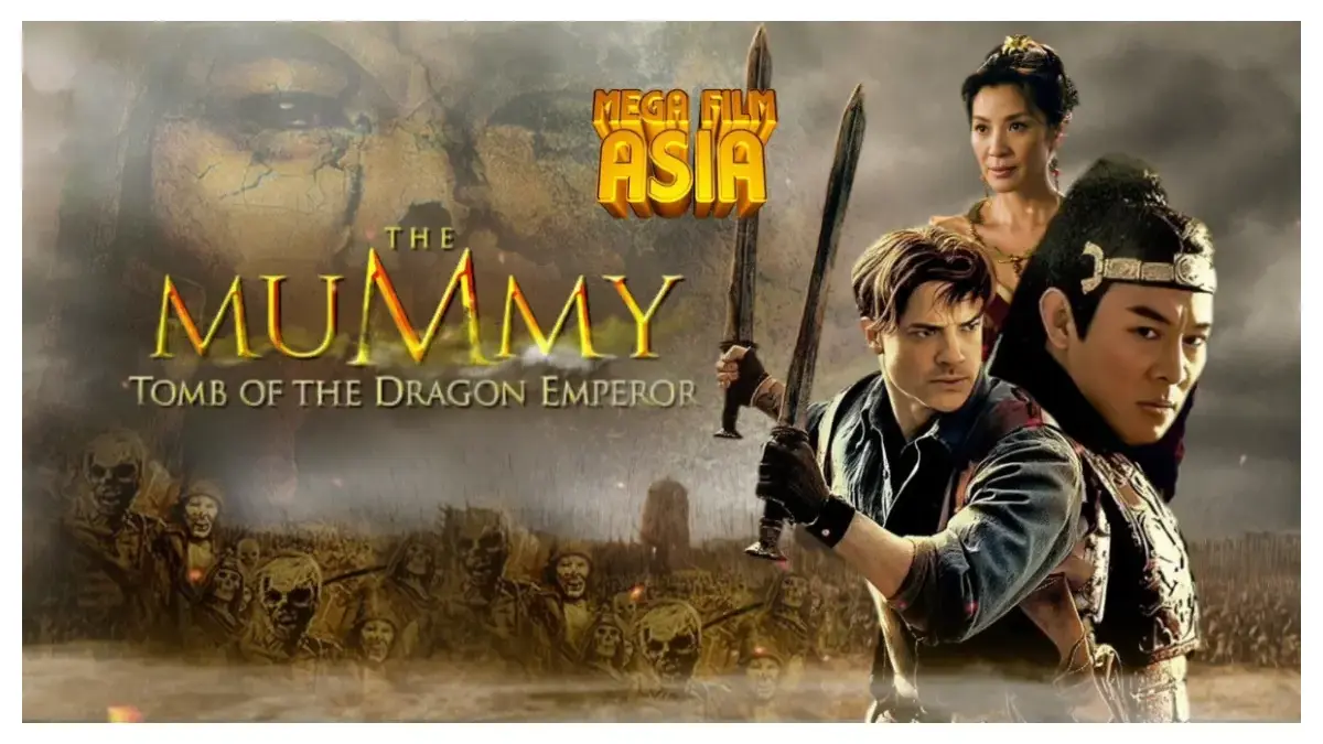 The Mummy: Tomb of the Dragon Emperor (istimewa: indosiar.com)
