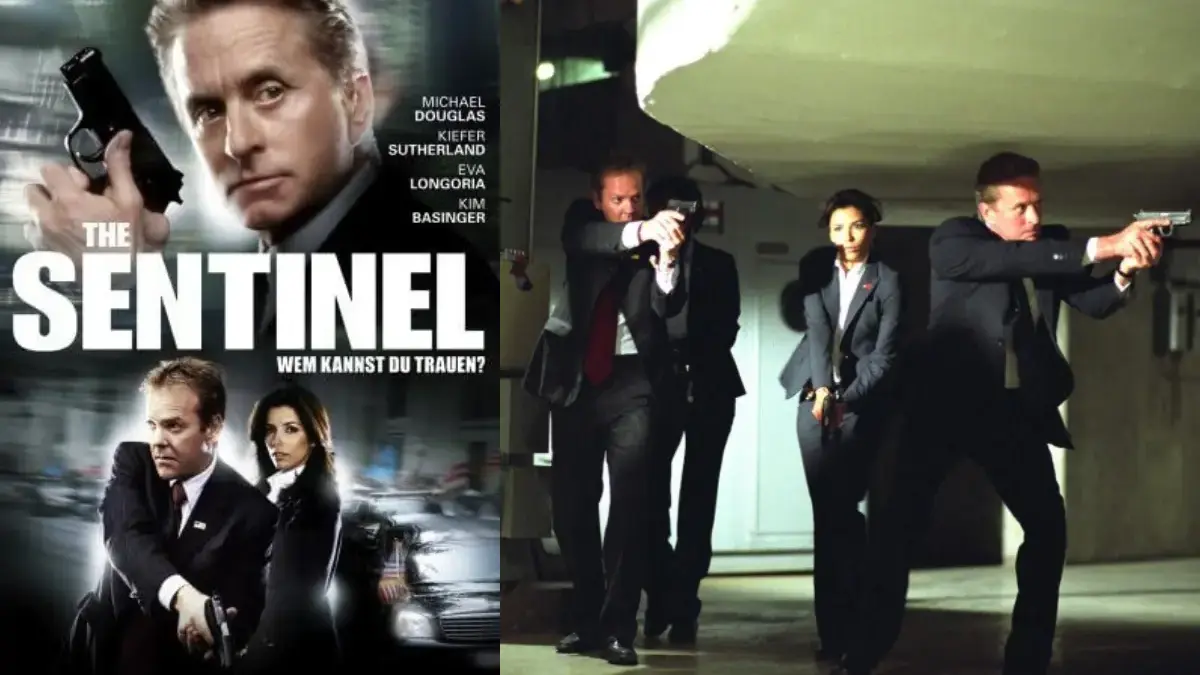 The Sentinel Tayang di Bioskop TransTV (istimewa: imdb.com)