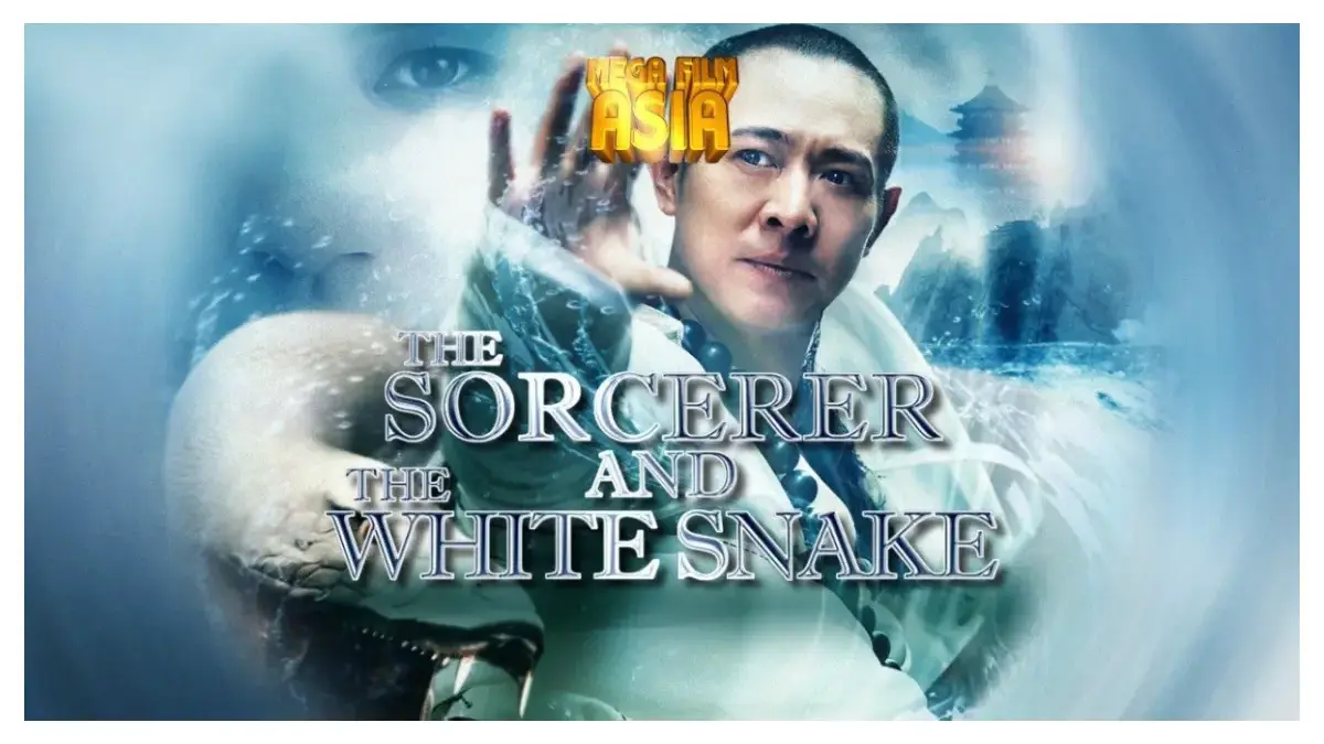The Sorcerer And The White Snake (istimewa: indosiar.com)