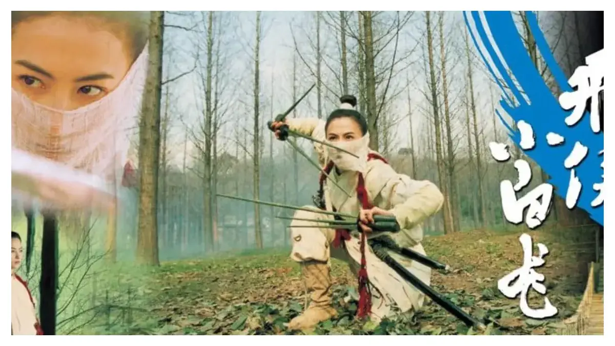 Film The White Dragon (istimewa: imdb.com)
