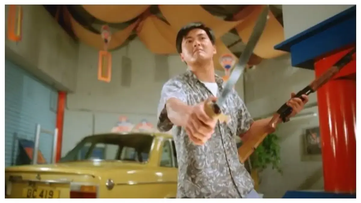Film Tiger On Beat (istimewa: imdb.com)