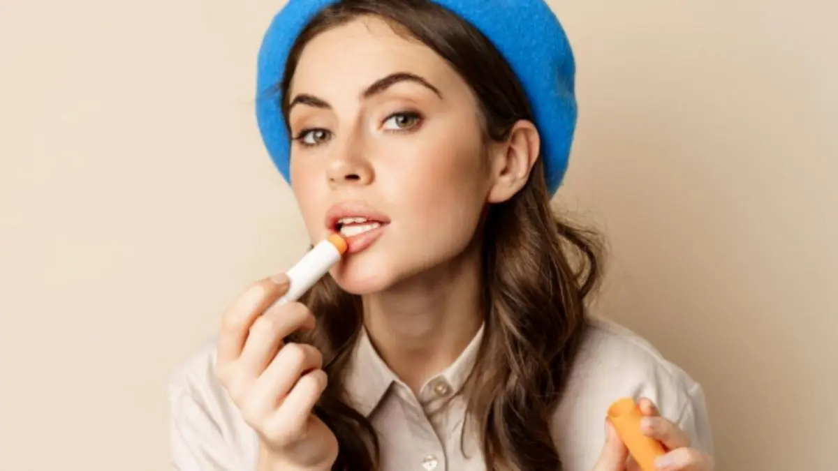 Tinted Lip Balm