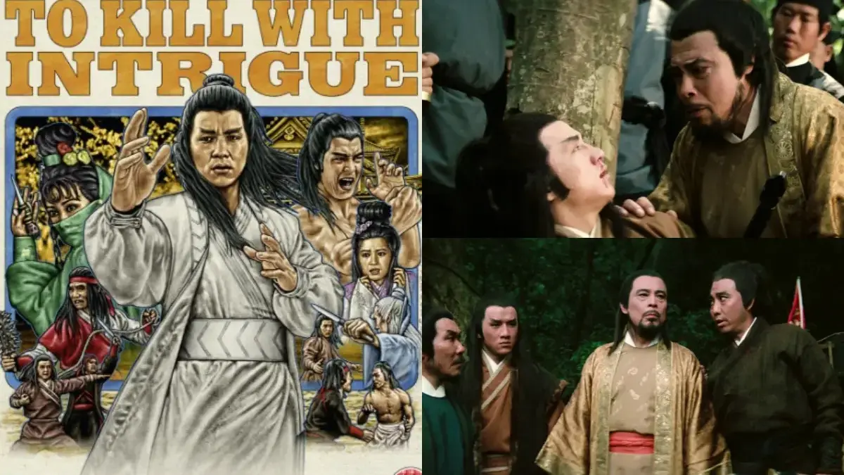 Bioskop TransTV: To Kill with Intrigue (istimewa: imdb.com)