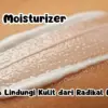 Moisturizer Mengandung Antioksidan