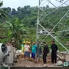 Pembangunan Tower di Salawu Belum Berizin