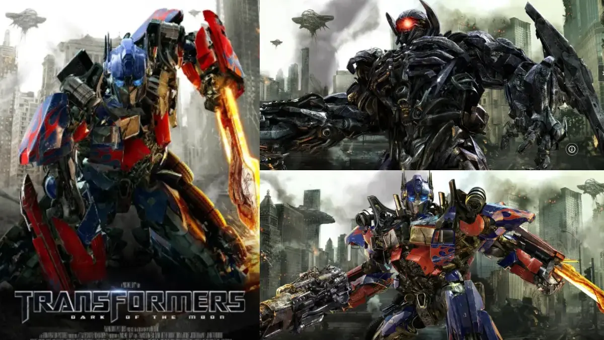 Transformers: Dark of the Moon (Istimewa: imdb.com)
