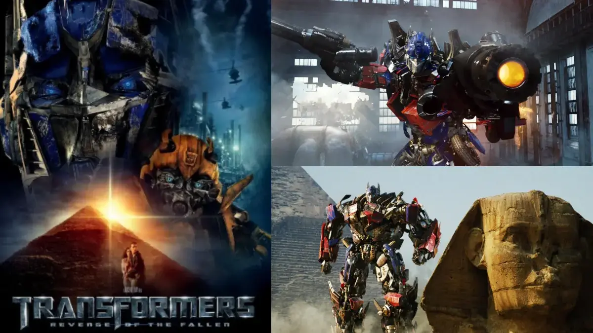 Sinopsis Transformers: Revenge of the Fallen (istimewa: imdb.com)