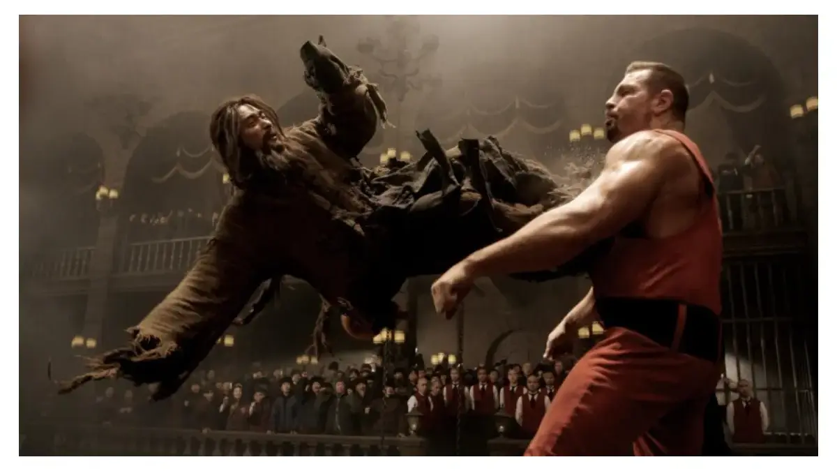 Film True Legend (istimewa: imdb.com)