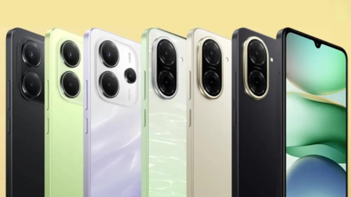 Xiaomi Terbaru