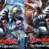 Ultraman Arc The Movie: The Clash of Light and Evil (istimewa: 21cineplex.com)