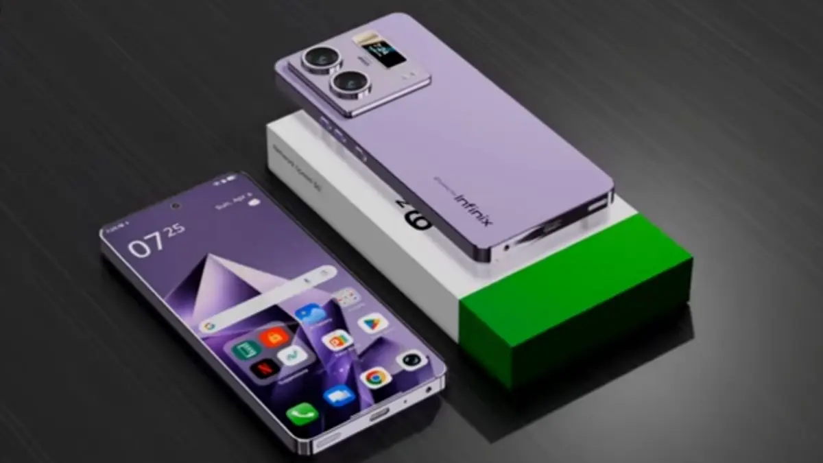 Infinix Note 60 Pro