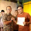 pelatihan meracik kopi atau barista
