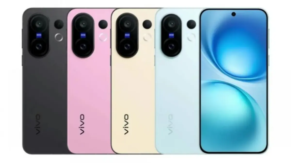 Vivo X200 FE