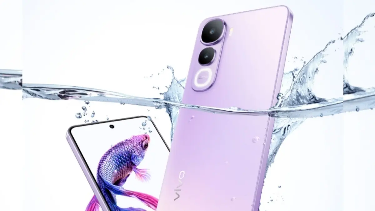 Vivo Y400