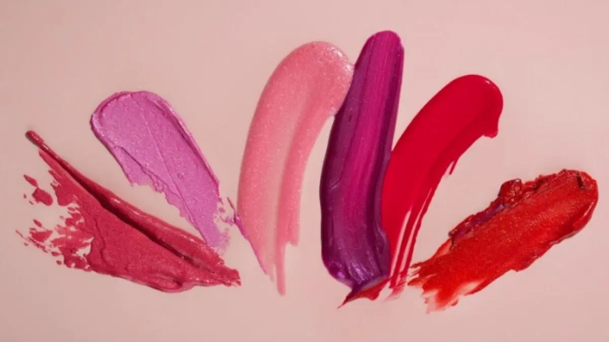 Warna Lipstik