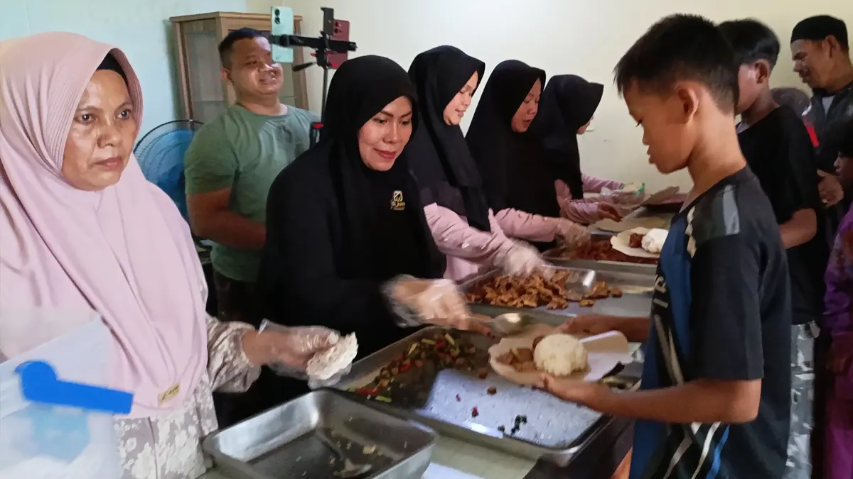 warung makan gratis