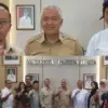 Wali Kota Tasikmalaya dan H Amir Mahpud
