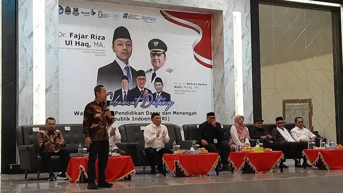 Pendidikan di Kabupaten Garut