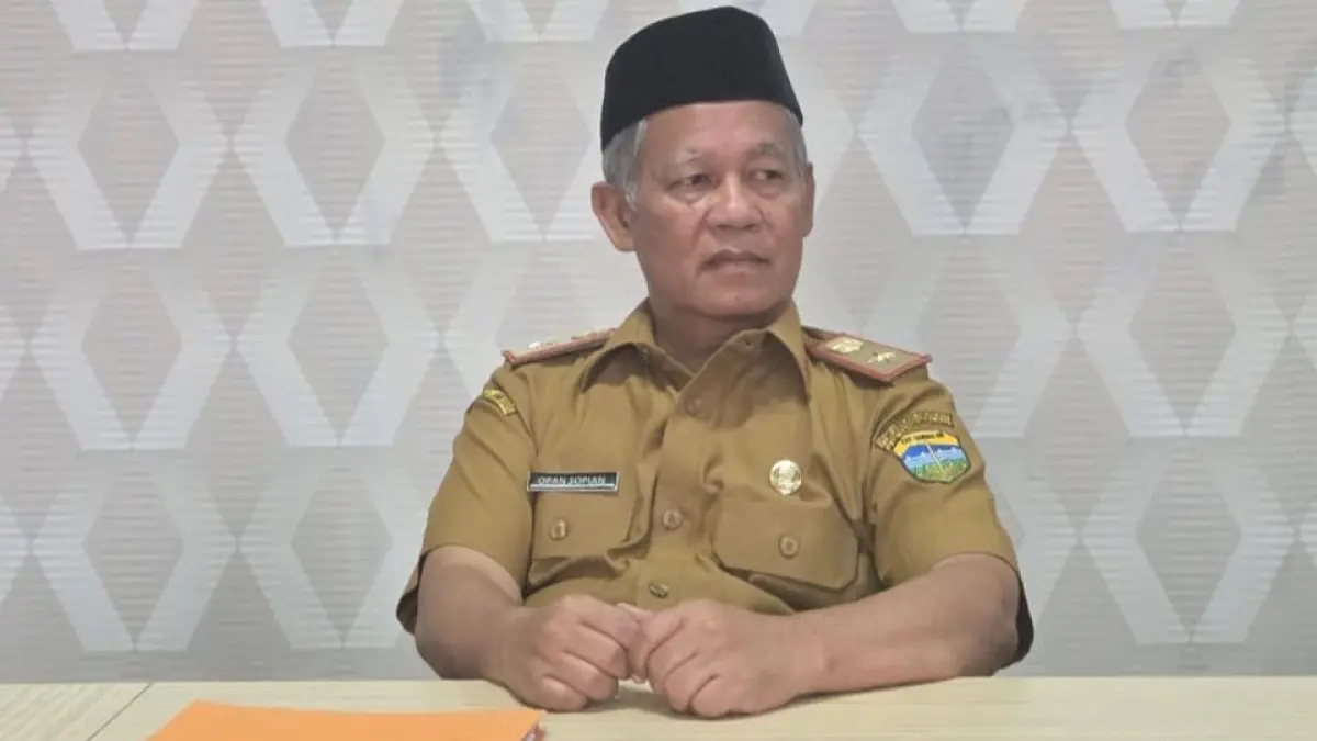 warga kabupaten Tasikmalaya miskin