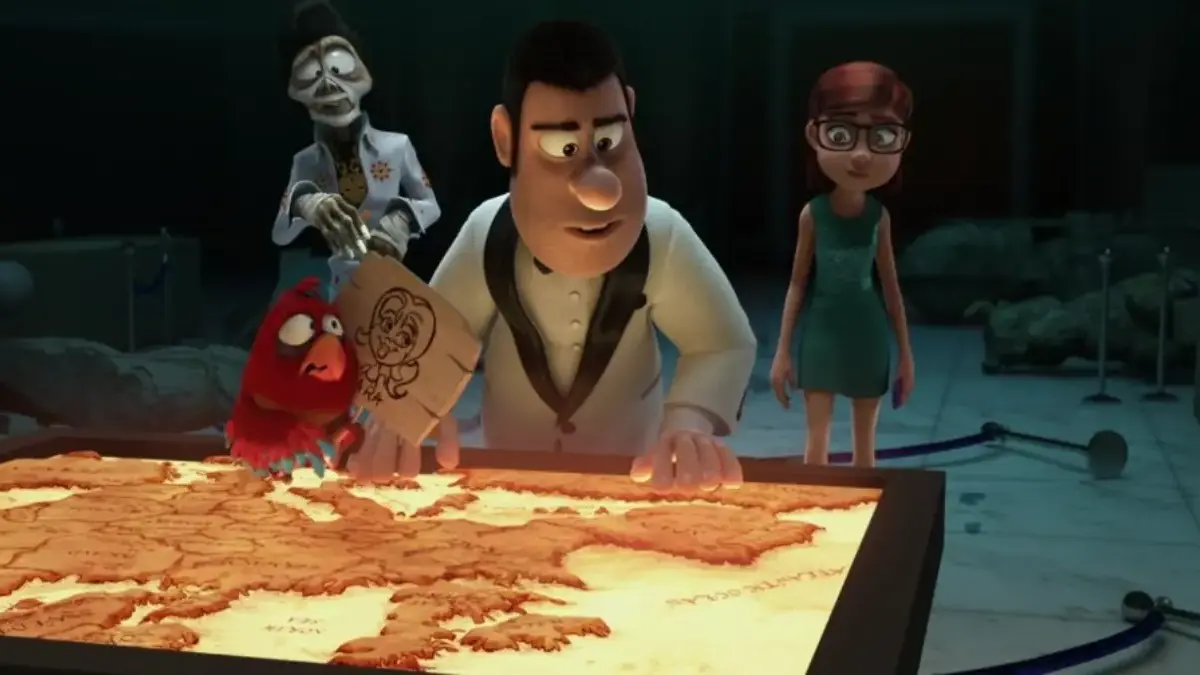 Tad: The Explorer and The Secret Of King Midas (istimewa: imdb.com)
