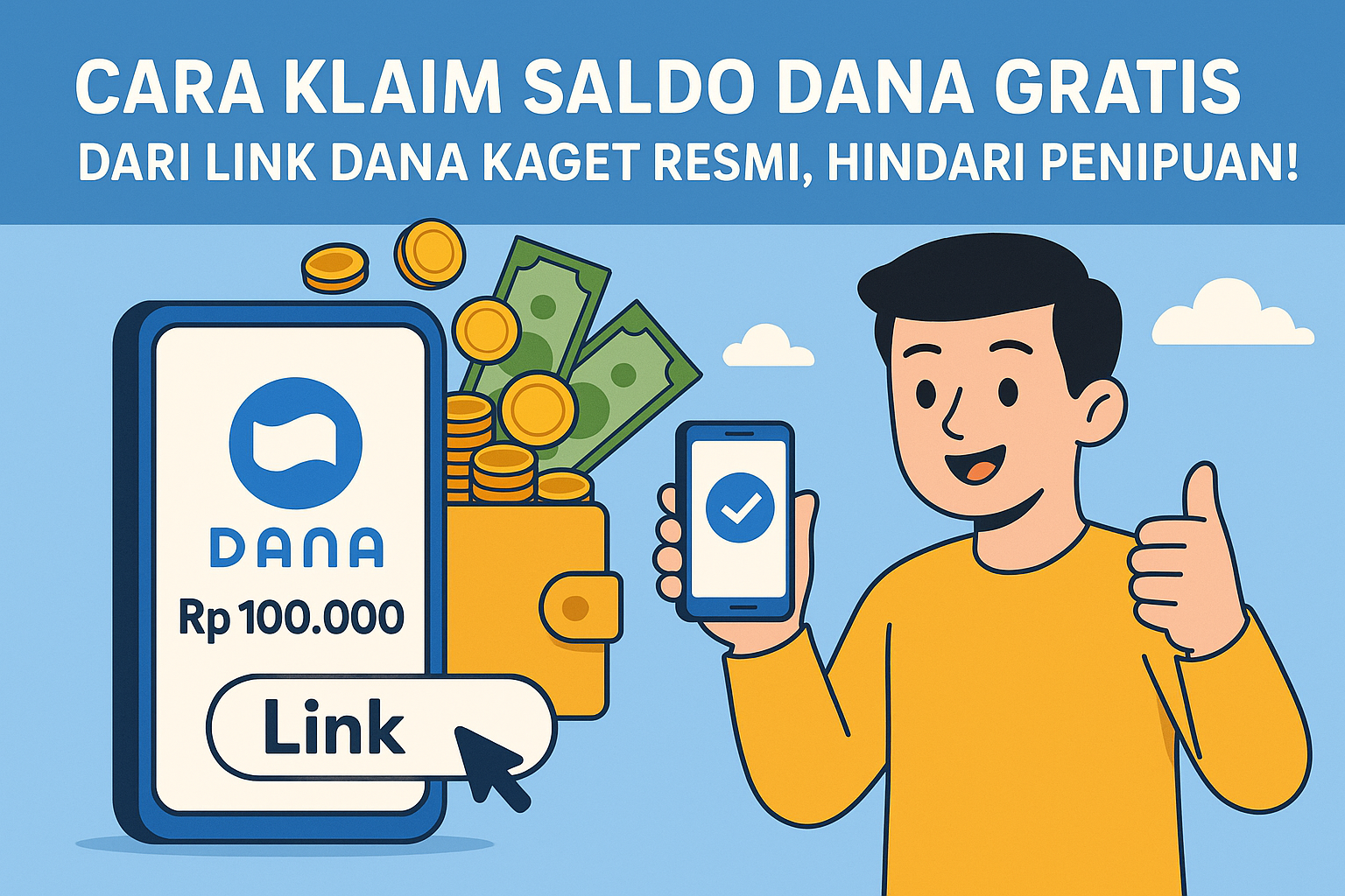 Link Dana Kaget Resmi
