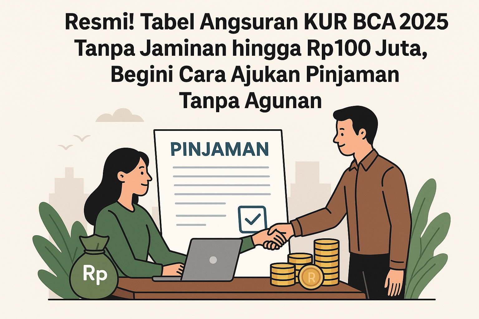 KUR BCA 2025
