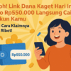 Link Dana Kaget Hari Ini