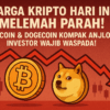 Harga kripto hari ini