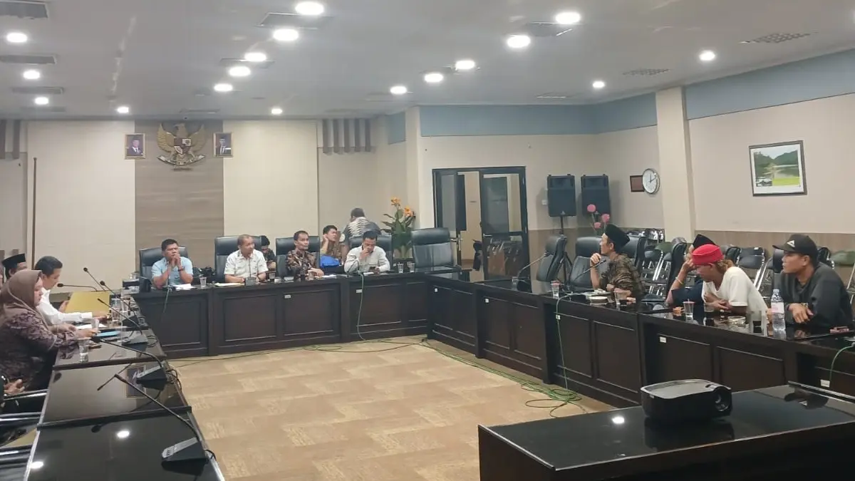 biaya tak terduga kabupaten Tasikmalaya
