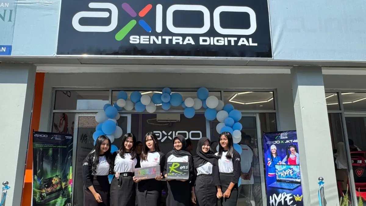 Axioo Sentra Digital