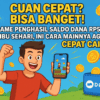 Game Penghasil Saldo DANA