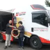EFO Service Car