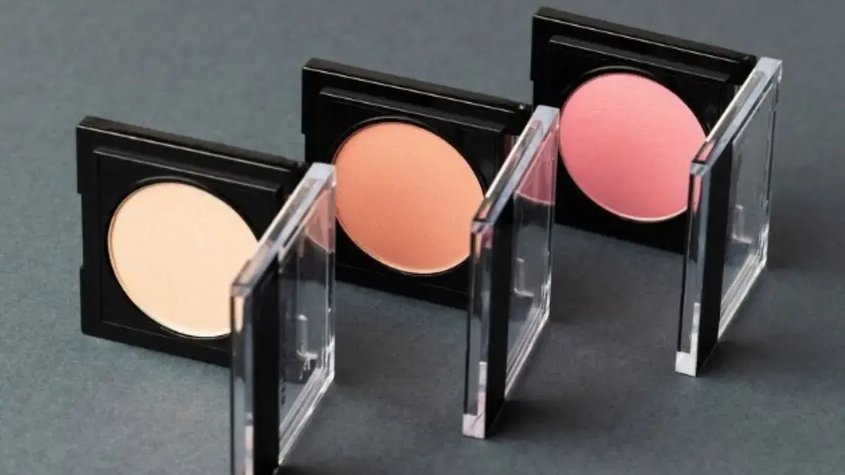 Blush On
