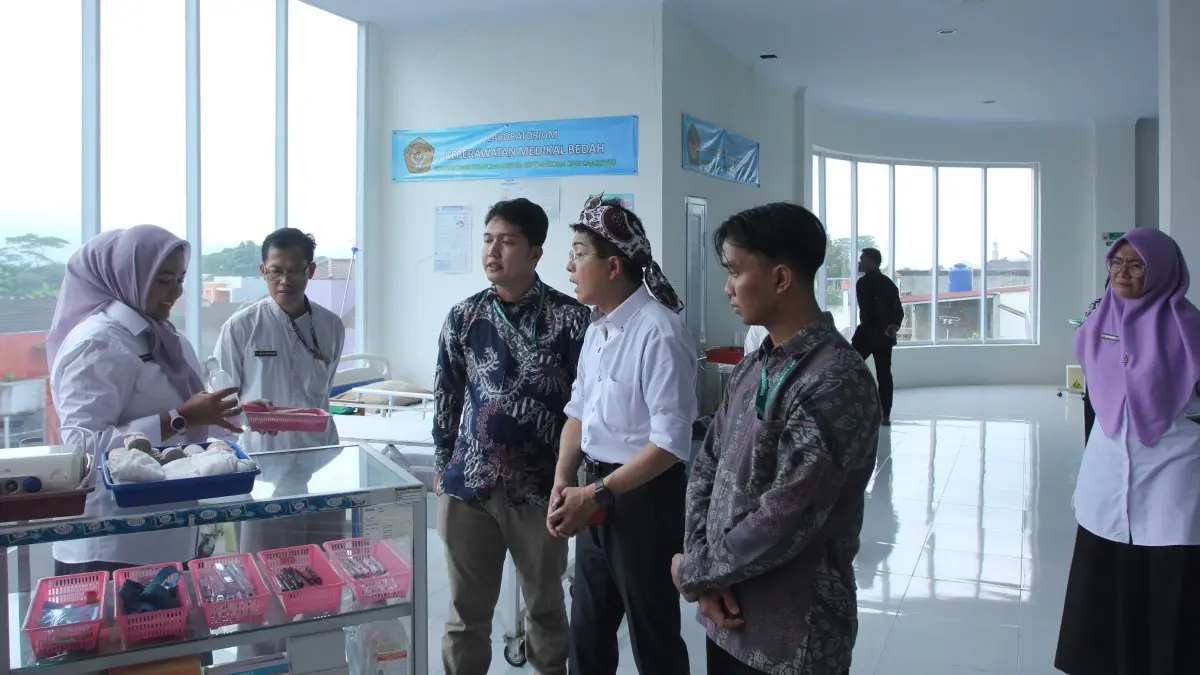 KUNJUNGAN