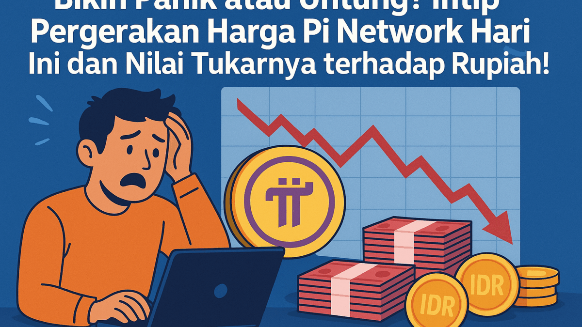 Nilai tukar Pi Network