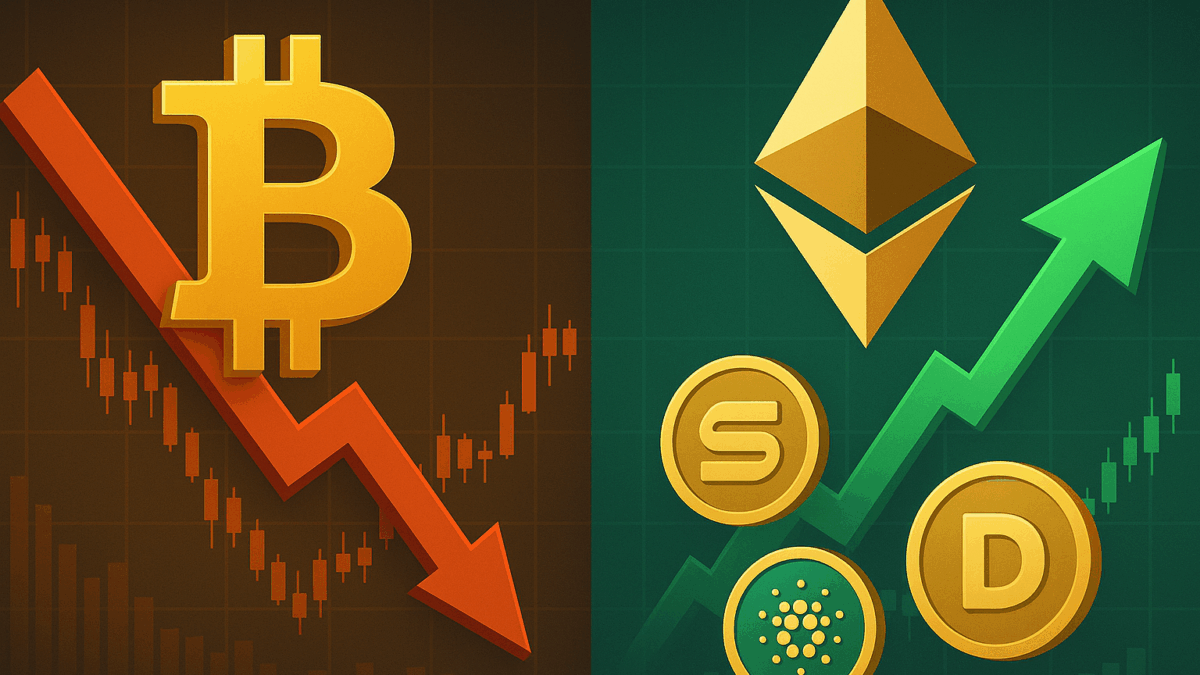 Harga kripto hari ini