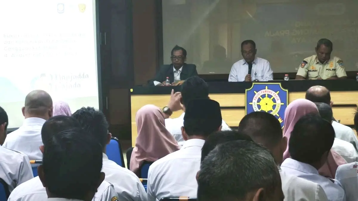 camat dan lurah di kota tasikmalaya