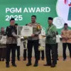 Pgm indonesia award, kapolres tasikmalaya kota, kemenag Ri