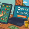 Aplikasi Penghasil Saldo DANA