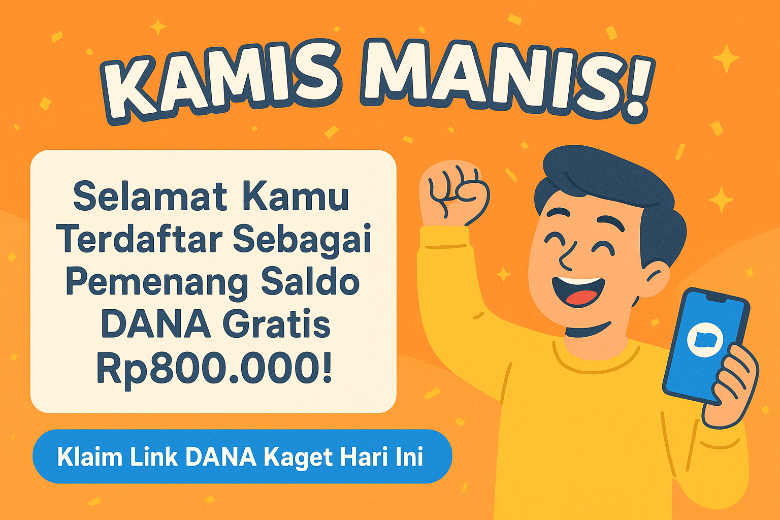 DANA Kaget