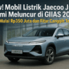 Mobil Listrik Jaecoo J5 EV