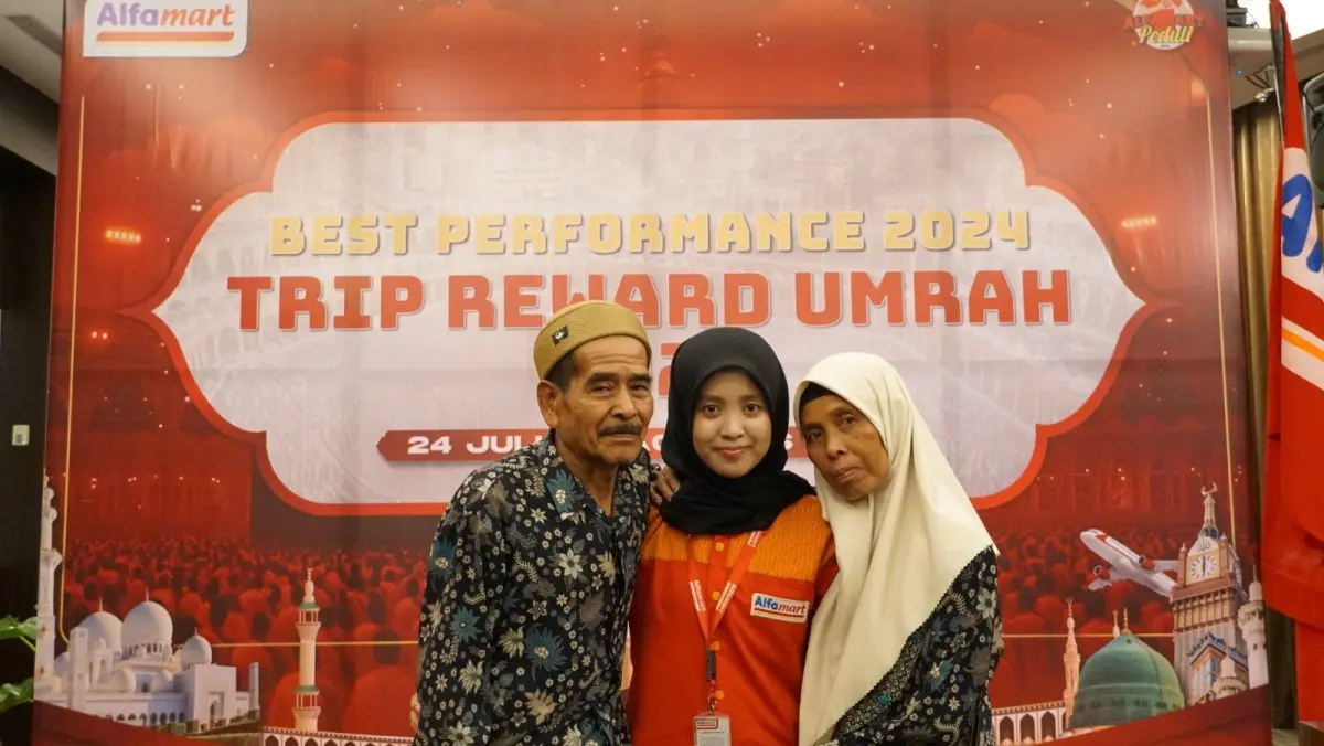 HADIAH UMRAH