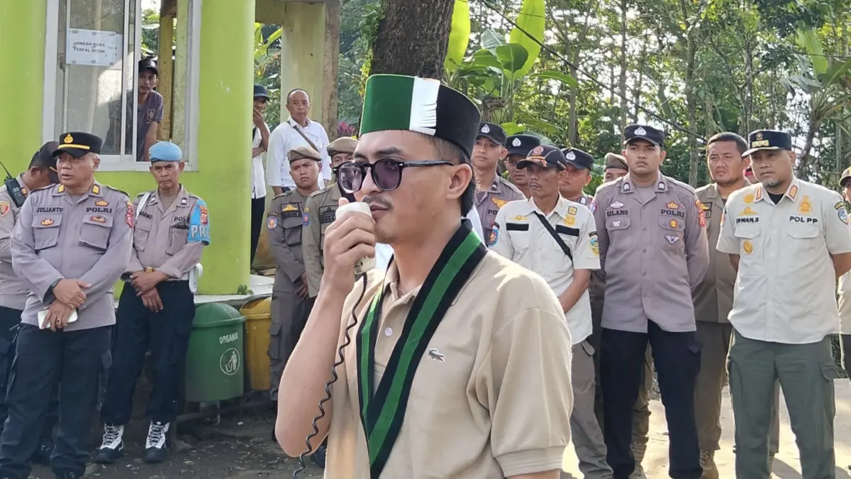 Jabatan kosong pemerintah kota tasikmalaya