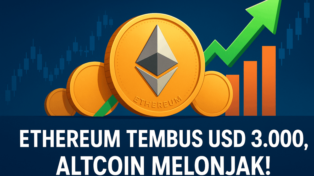 Harga Altcoin