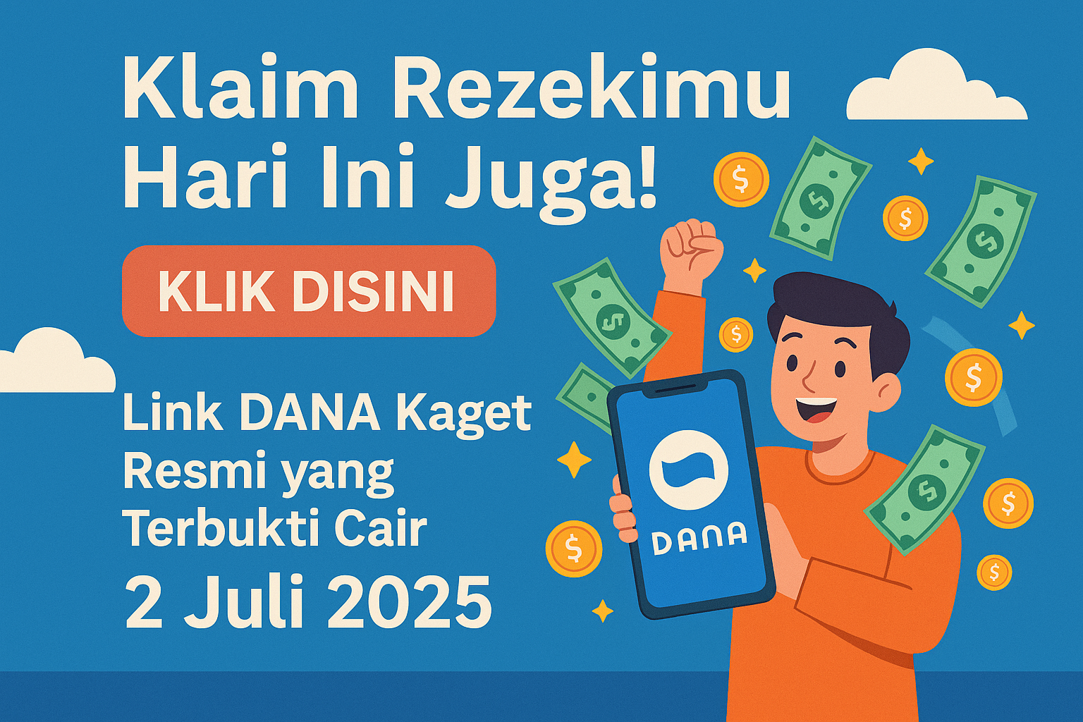 DANA Kaget