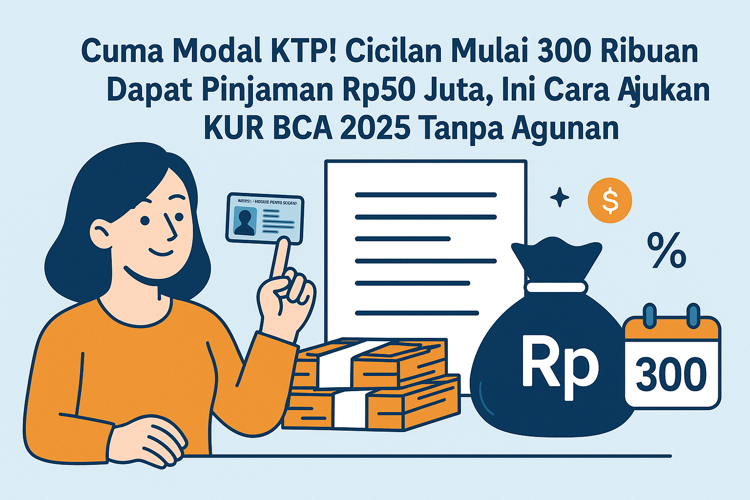 KUR BCA 2025