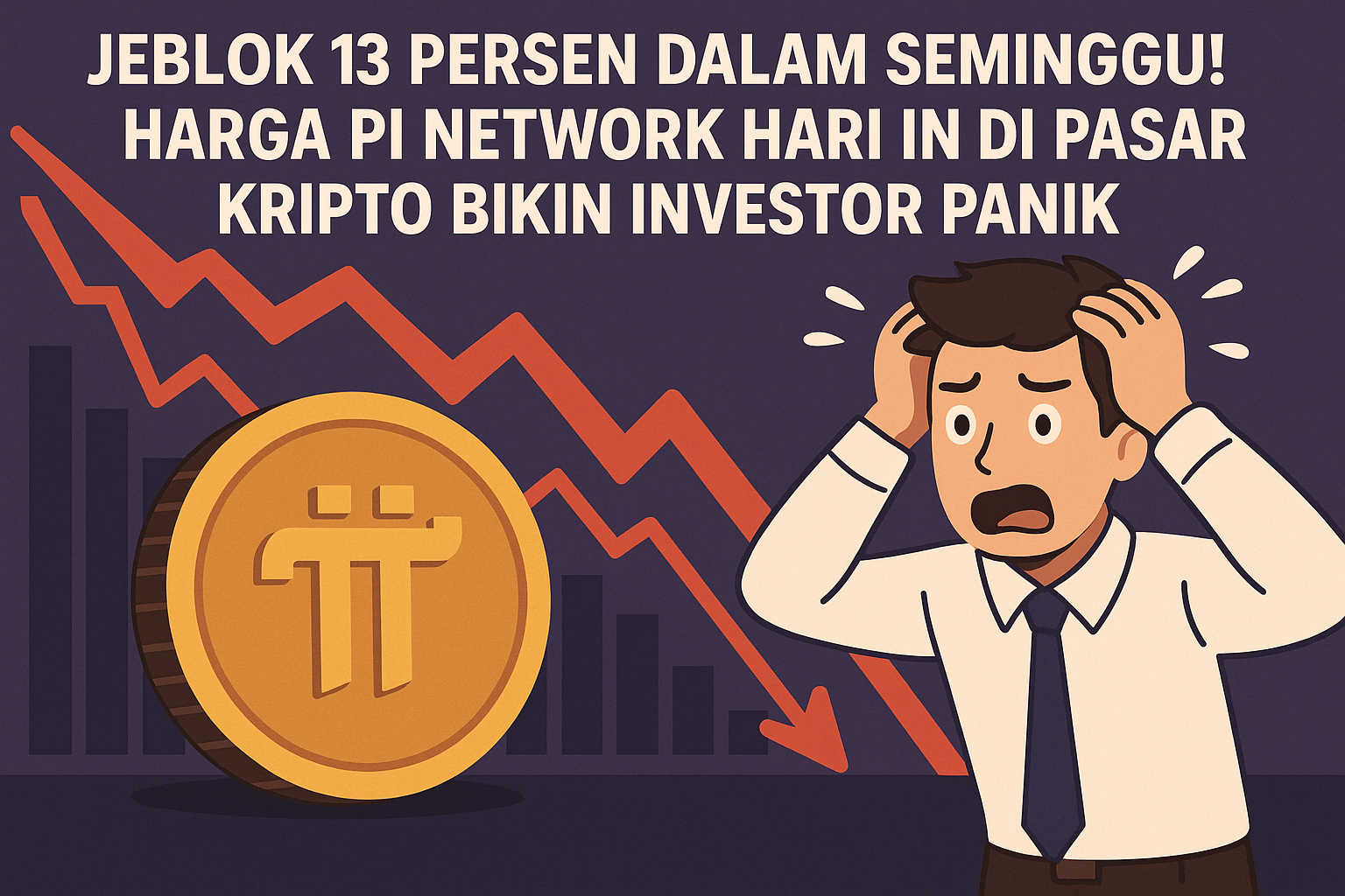 Harga Pi Network