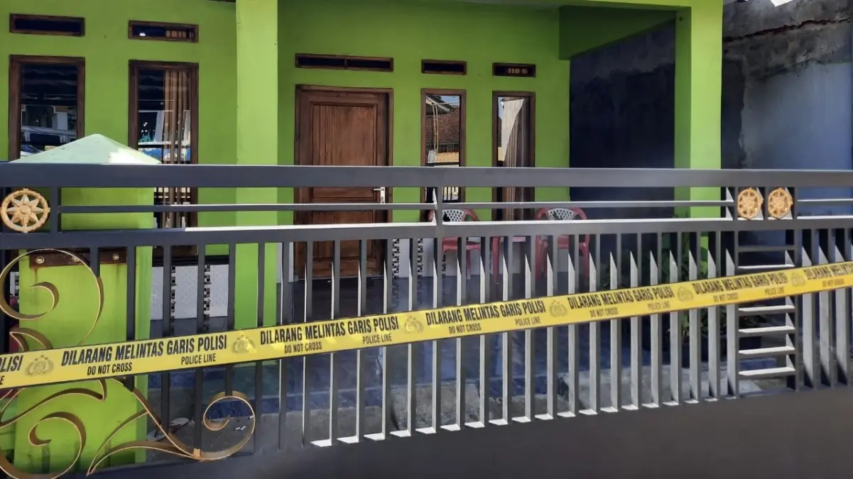 Kasus di pagerageung tasikmalaya, korban satu keluarga, pelaku menantu buronan