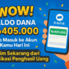 Aplikasi penghasil uang